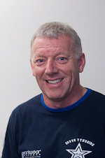Ken Nesworthy - Head Coach