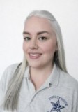 Image of Alyson Monks in her club uniform