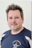 Image of Craig Brotherton in club uniform