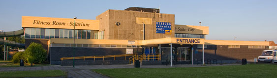 Hebburn Swimming Pool