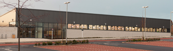 Jarrow Community Pool
