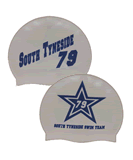 South Tyneside Swimming Club Swimming Cap