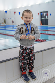 Swimmer of the Month - January 2018