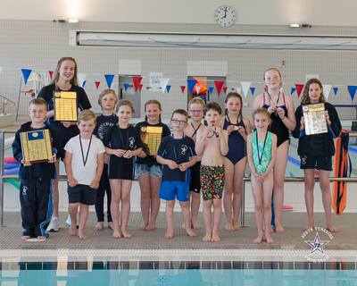 Swimmer of the Month - May 2018
