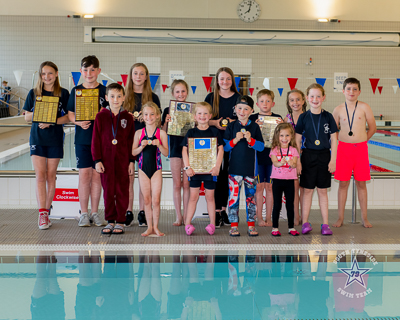 Swimmer of the Month - June 2019
